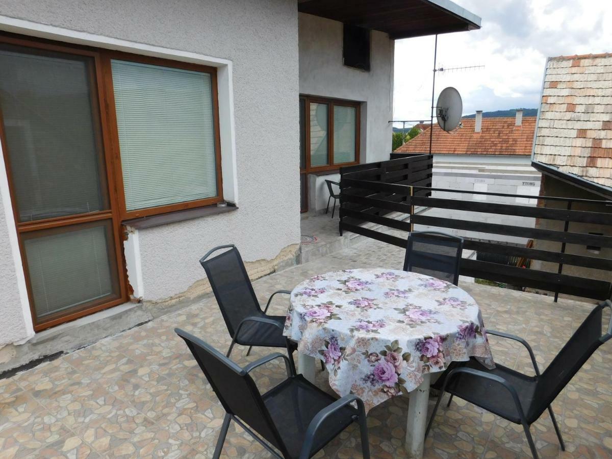 Ubytovanie u Albína Betlanovce Exterior foto
